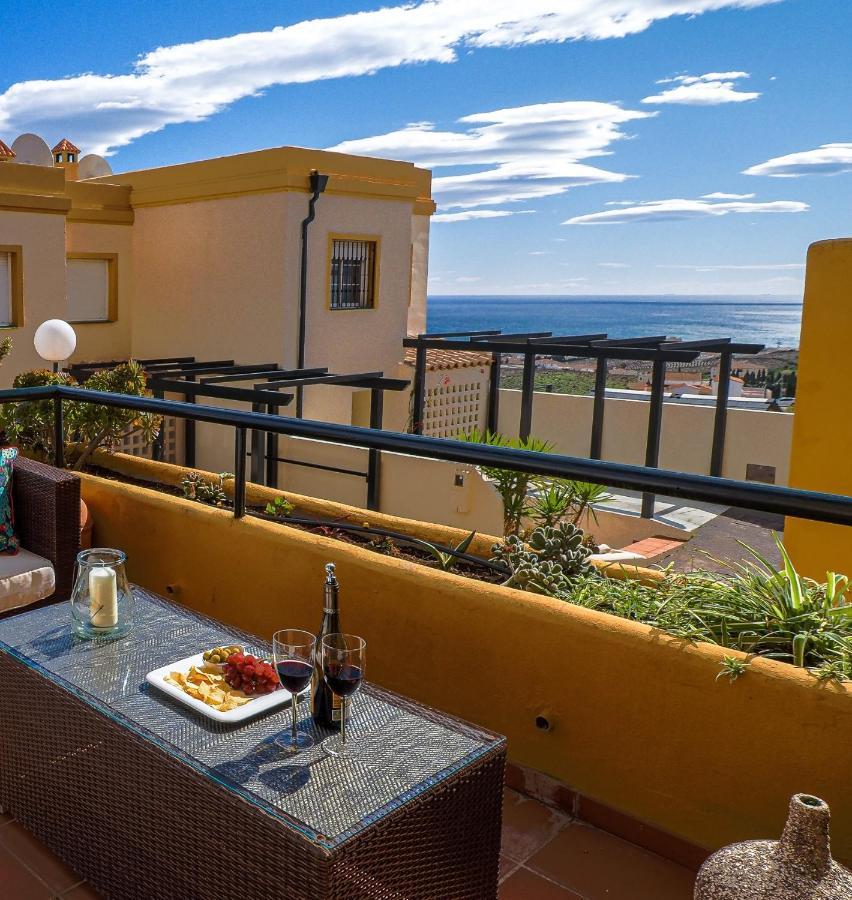 Nilva Mountain - Manilva Villa Экстерьер фото