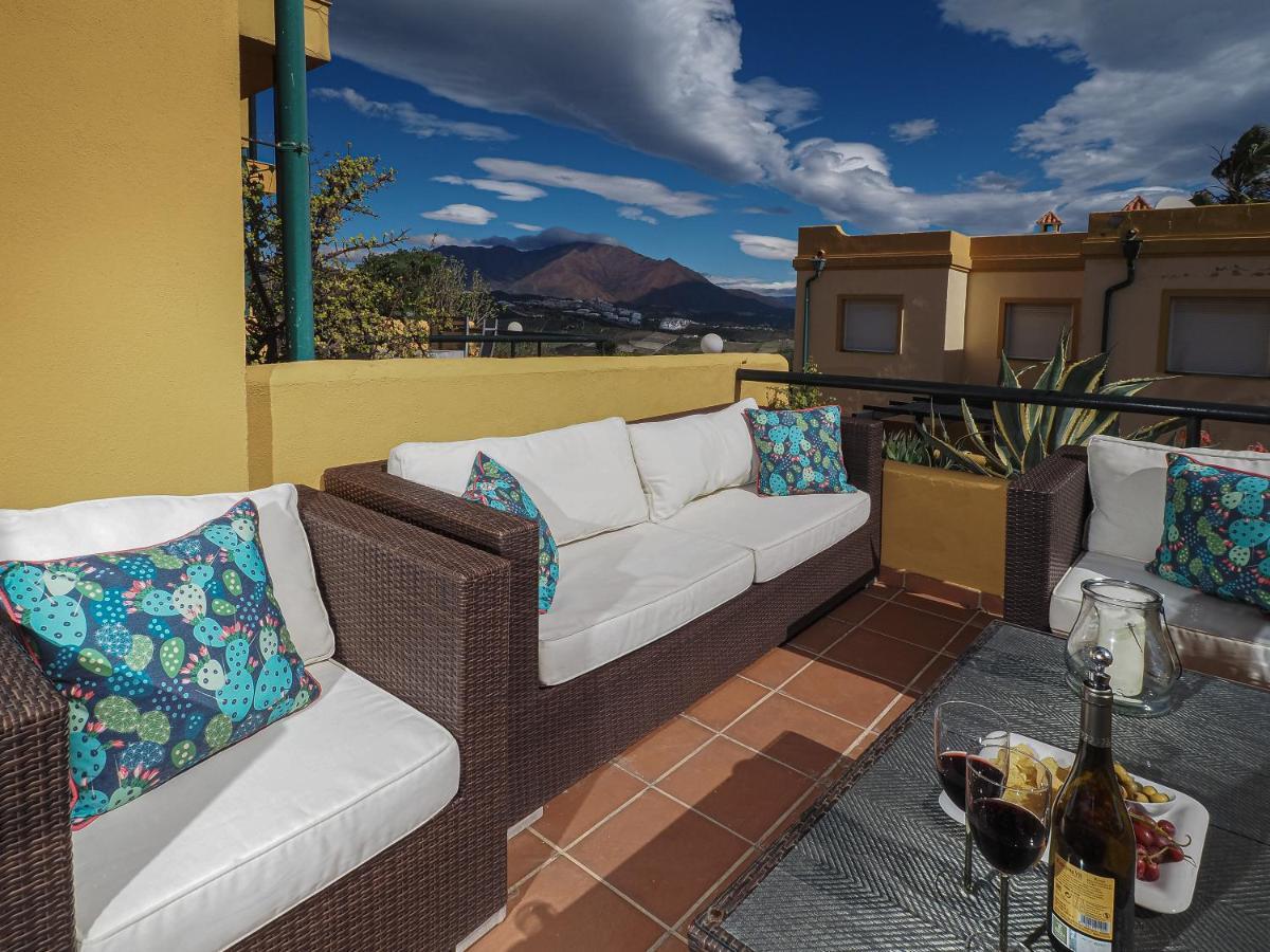 Nilva Mountain - Manilva Villa Экстерьер фото
