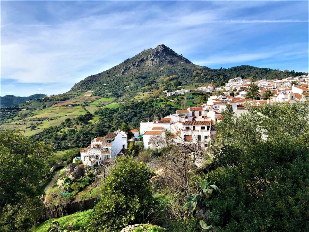 Nilva Mountain - Manilva Villa Экстерьер фото