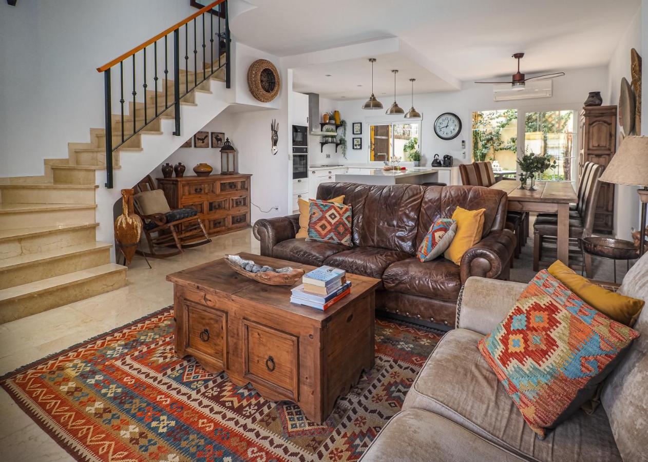 Nilva Mountain - Manilva Villa Экстерьер фото